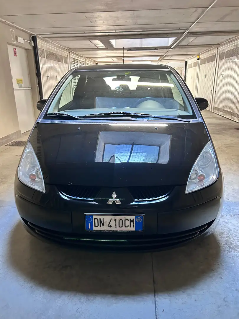 Mitsubishi Colt Colt VIII 2004CZ3 1.1 12v Invite Nero - 2