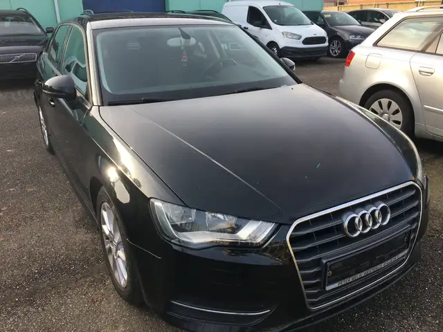 Audi A3 A3 Sportback 1.6 TDi ultra Attraction