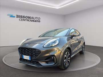 1.0 ecoboost h ST-Line s&s 125cv