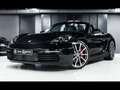 Porsche Boxster 718 S 2.5 PDK°CHRONO°18W°BOSE°ABGAS°ACC°PDLS+ Schwarz - thumbnail 1