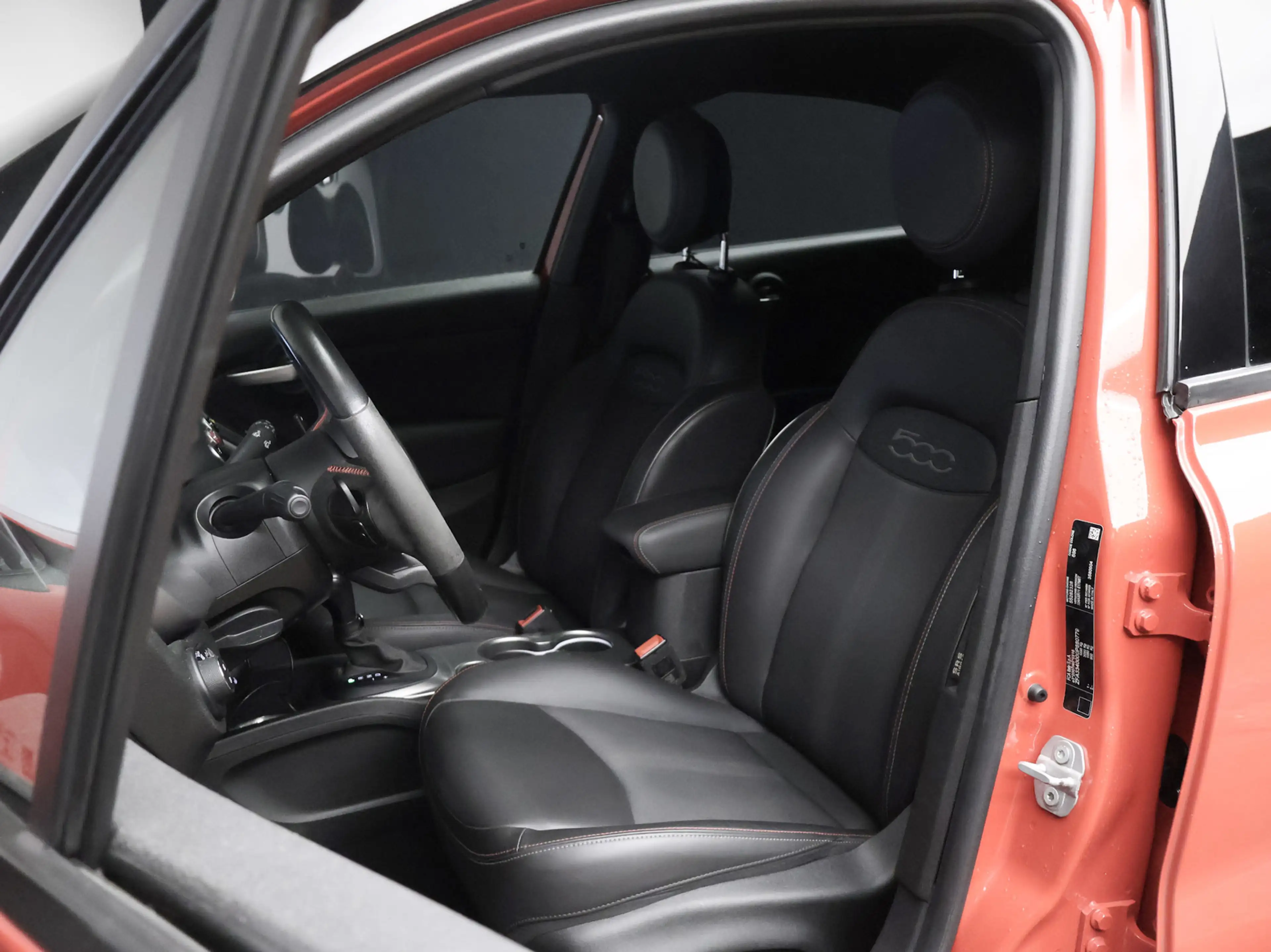 Fiat 500X Cross 1.3 GSE City Cross Sport (APPLE CARPLAY,NAVI — photo 23