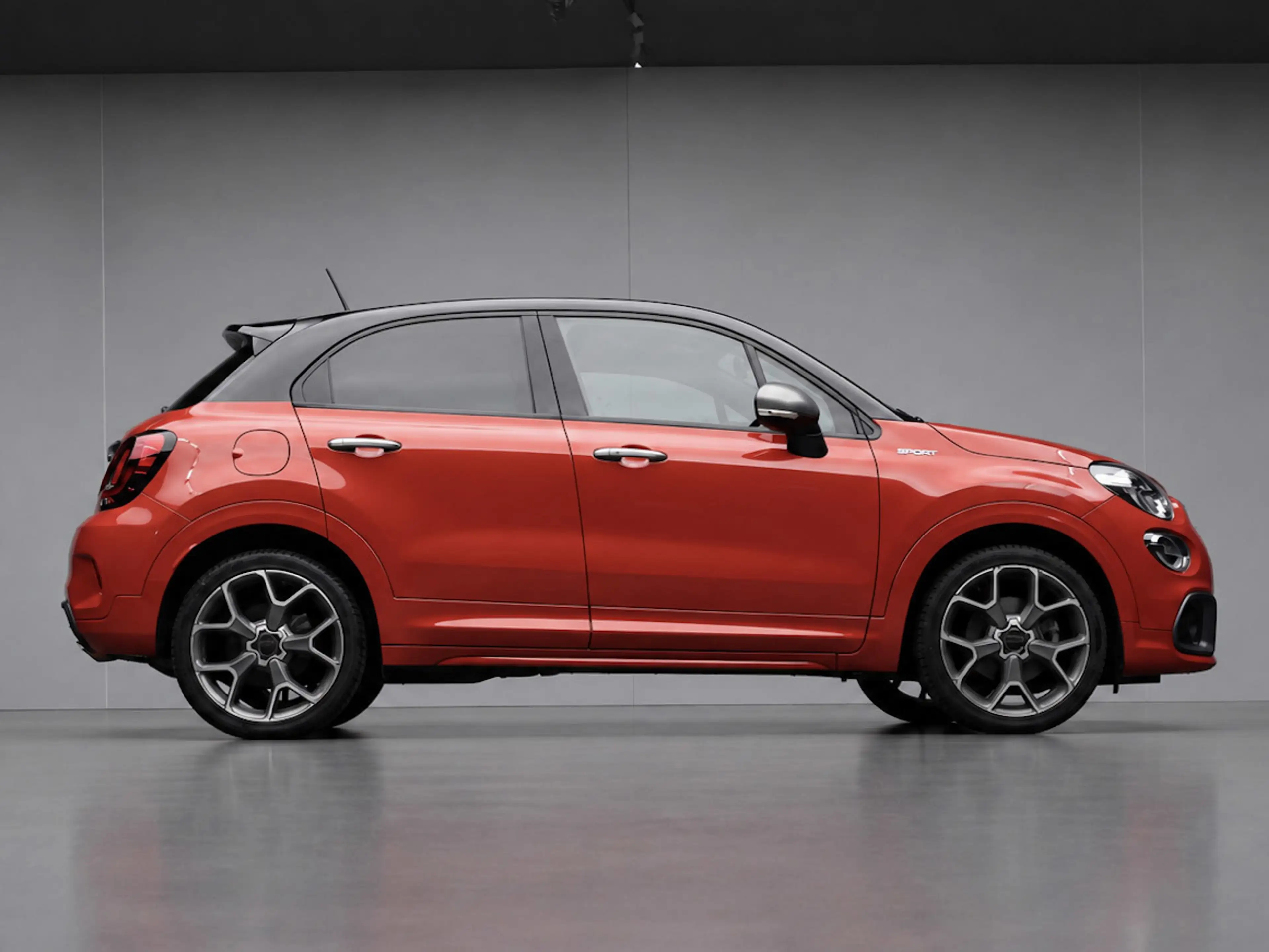 Fiat 500X Cross 1.3 GSE City Cross Sport (APPLE CARPLAY,NAVI — photo 6