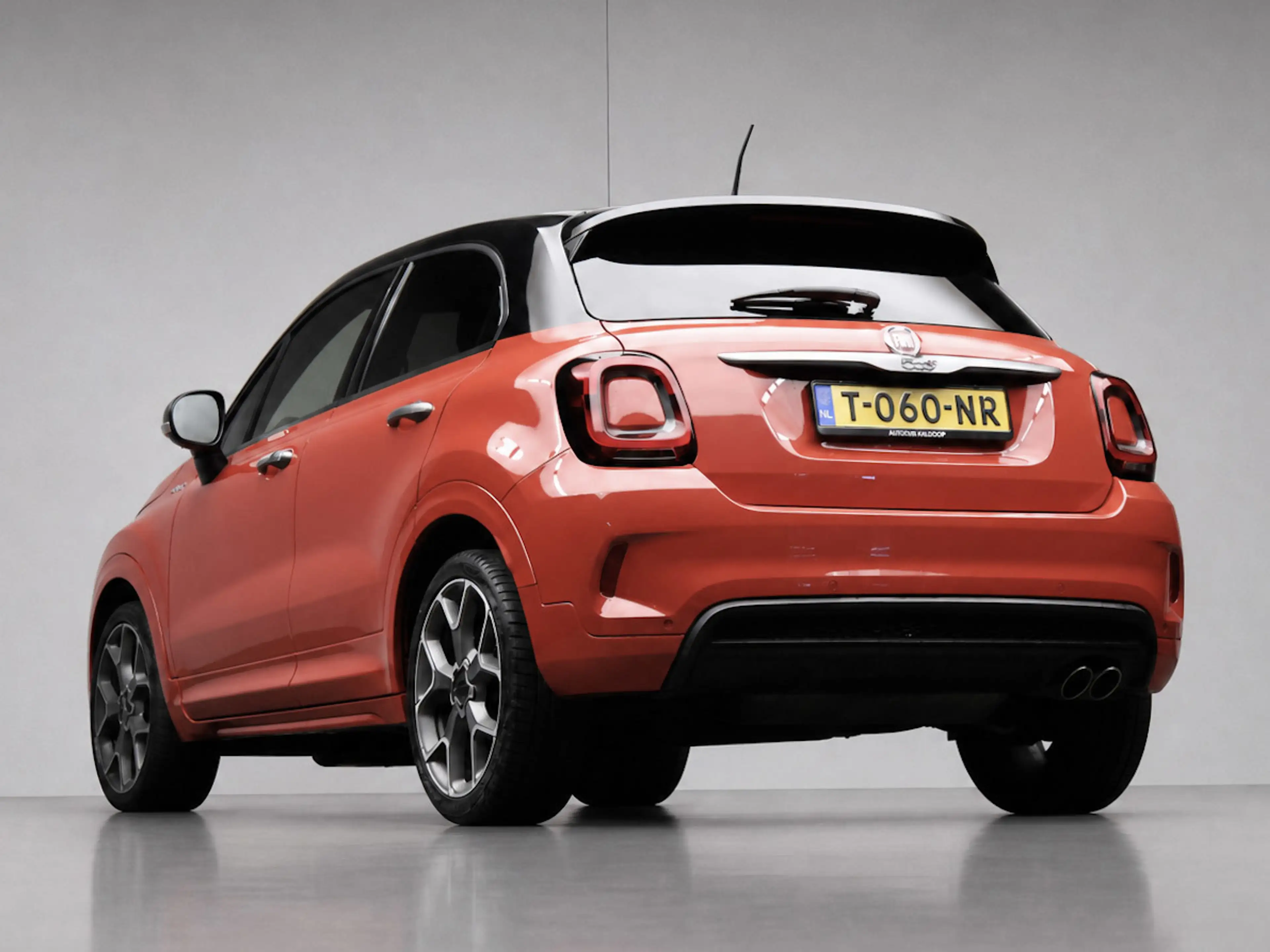 Fiat 500X Cross 1.3 GSE City Cross Sport (APPLE CARPLAY,NAVI — photo 4