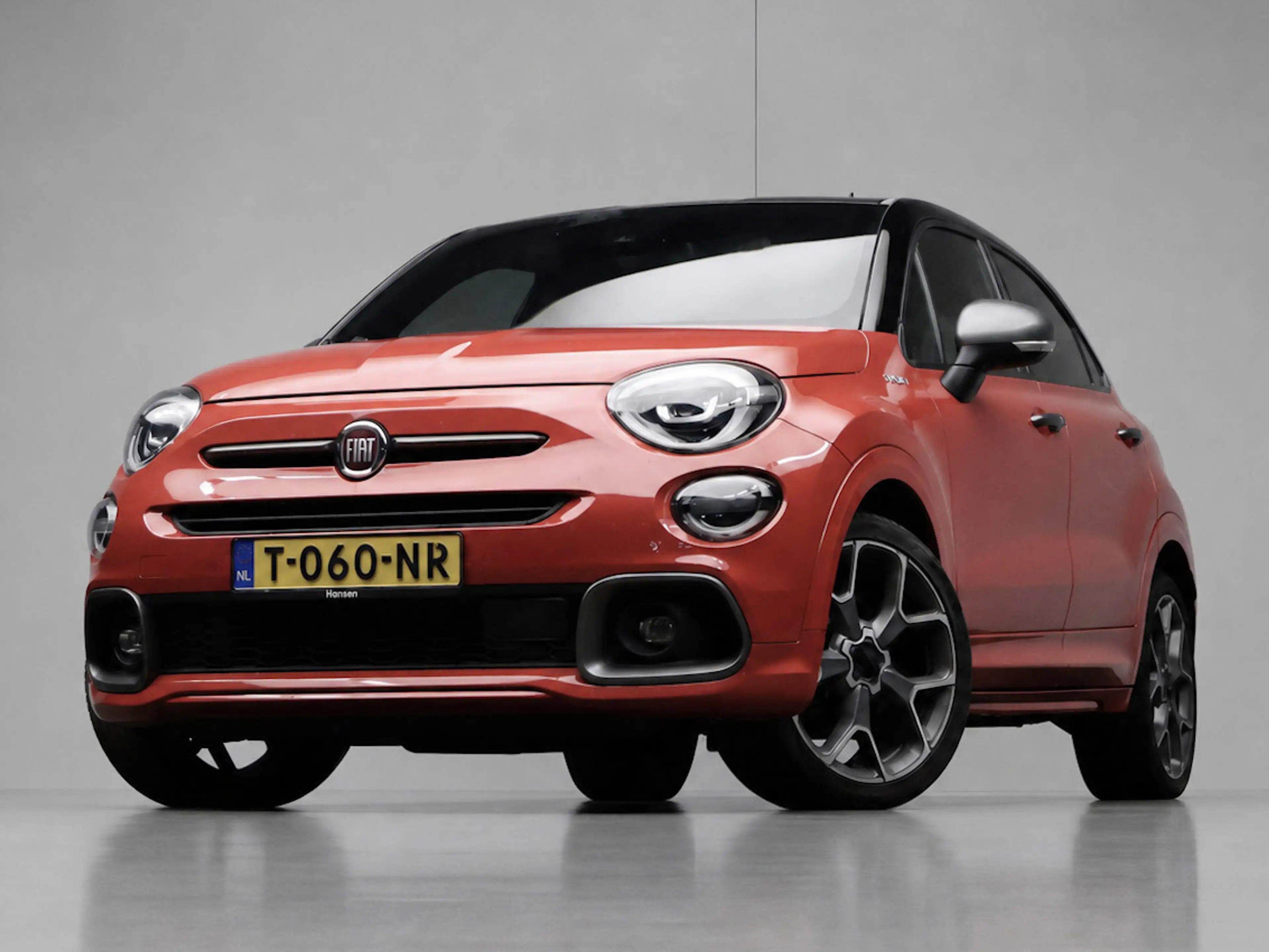 Fiat 500X Cross 1.3 GSE City Cross Sport (APPLE CARPLAY,NAVI — photo 3