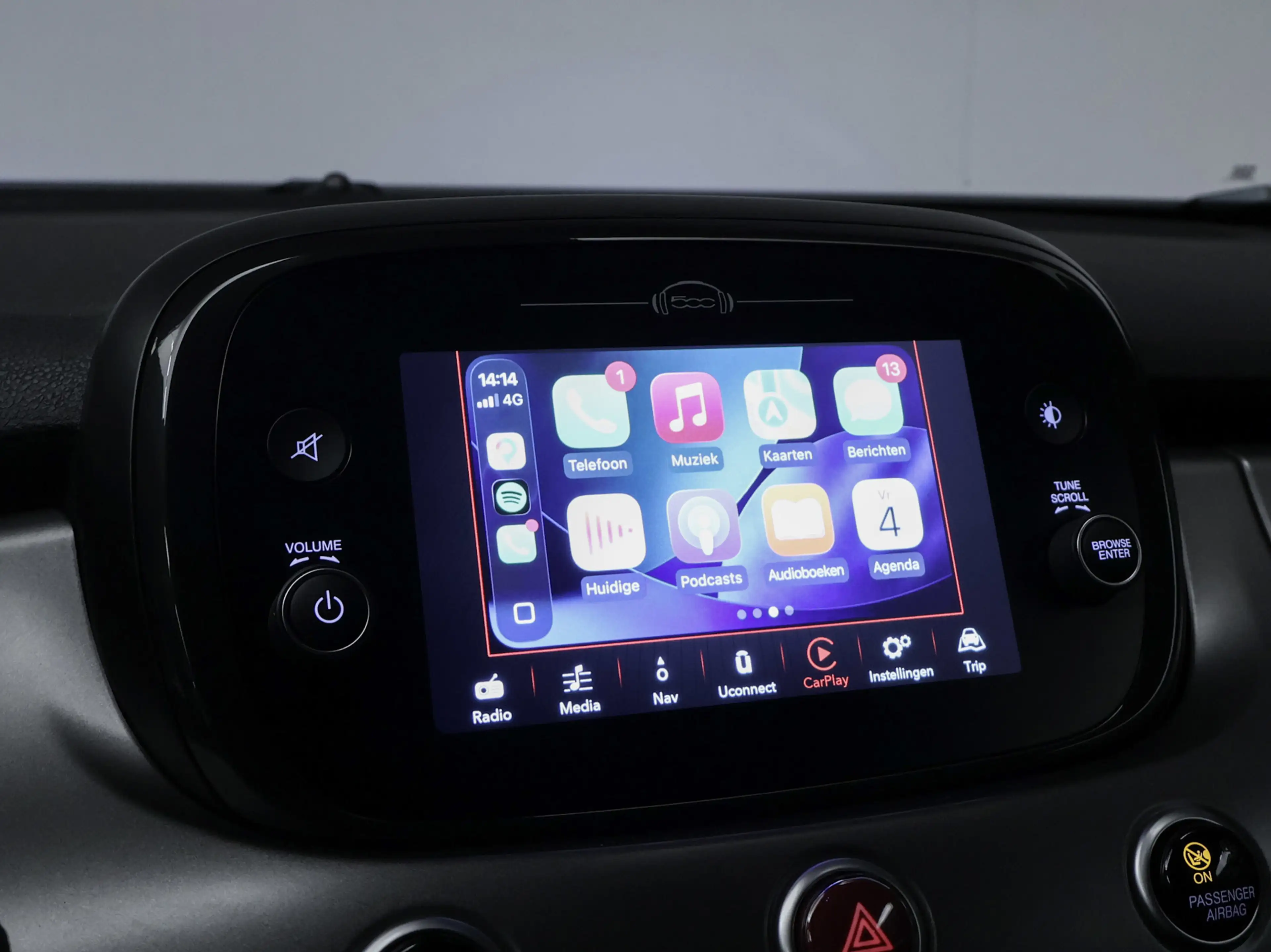Fiat 500X Cross 1.3 GSE City Cross Sport (APPLE CARPLAY,NAVI — photo 2