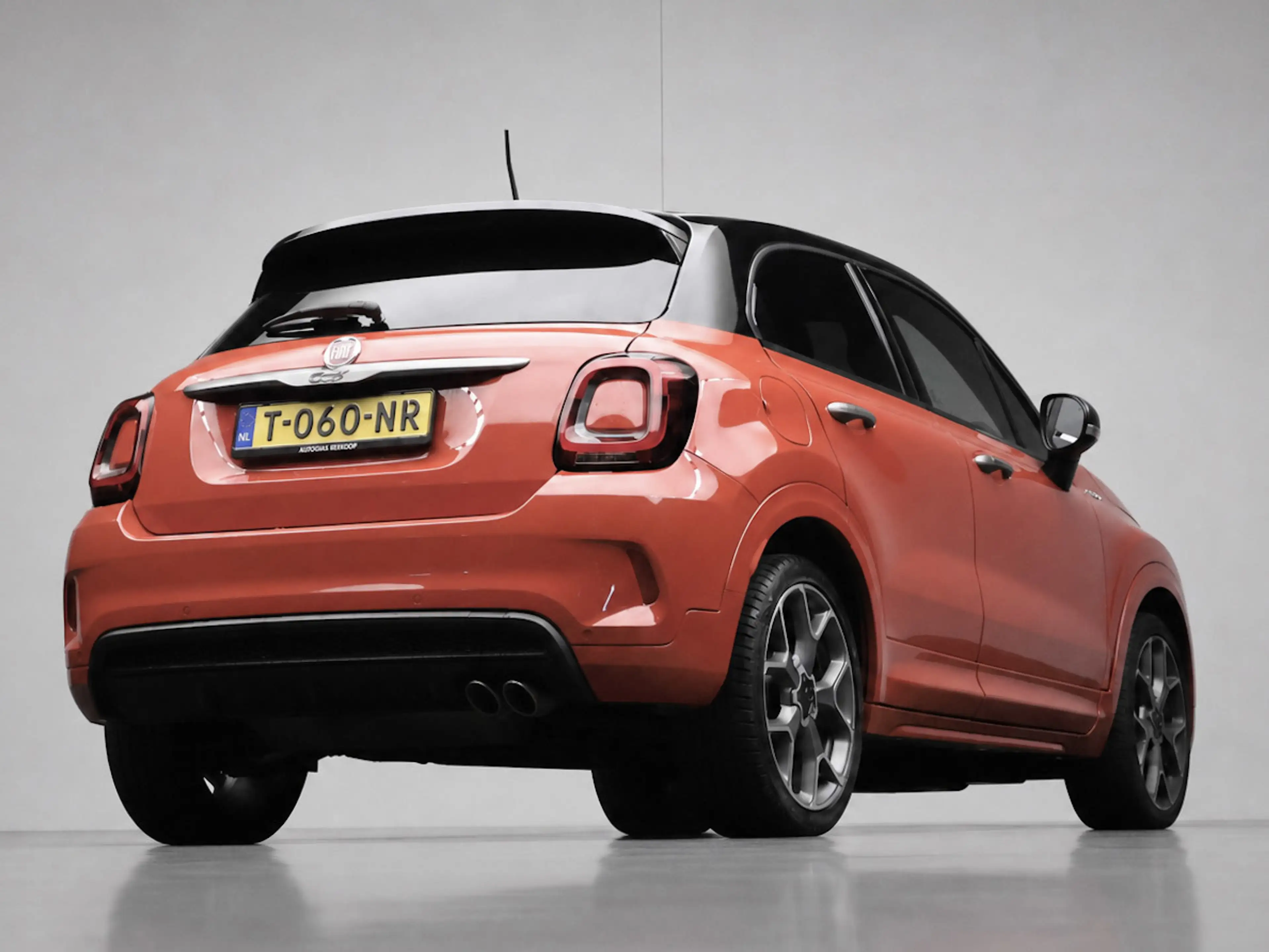 Fiat 500X Cross 1.3 GSE City Cross Sport (APPLE CARPLAY,NAVI — photo 5