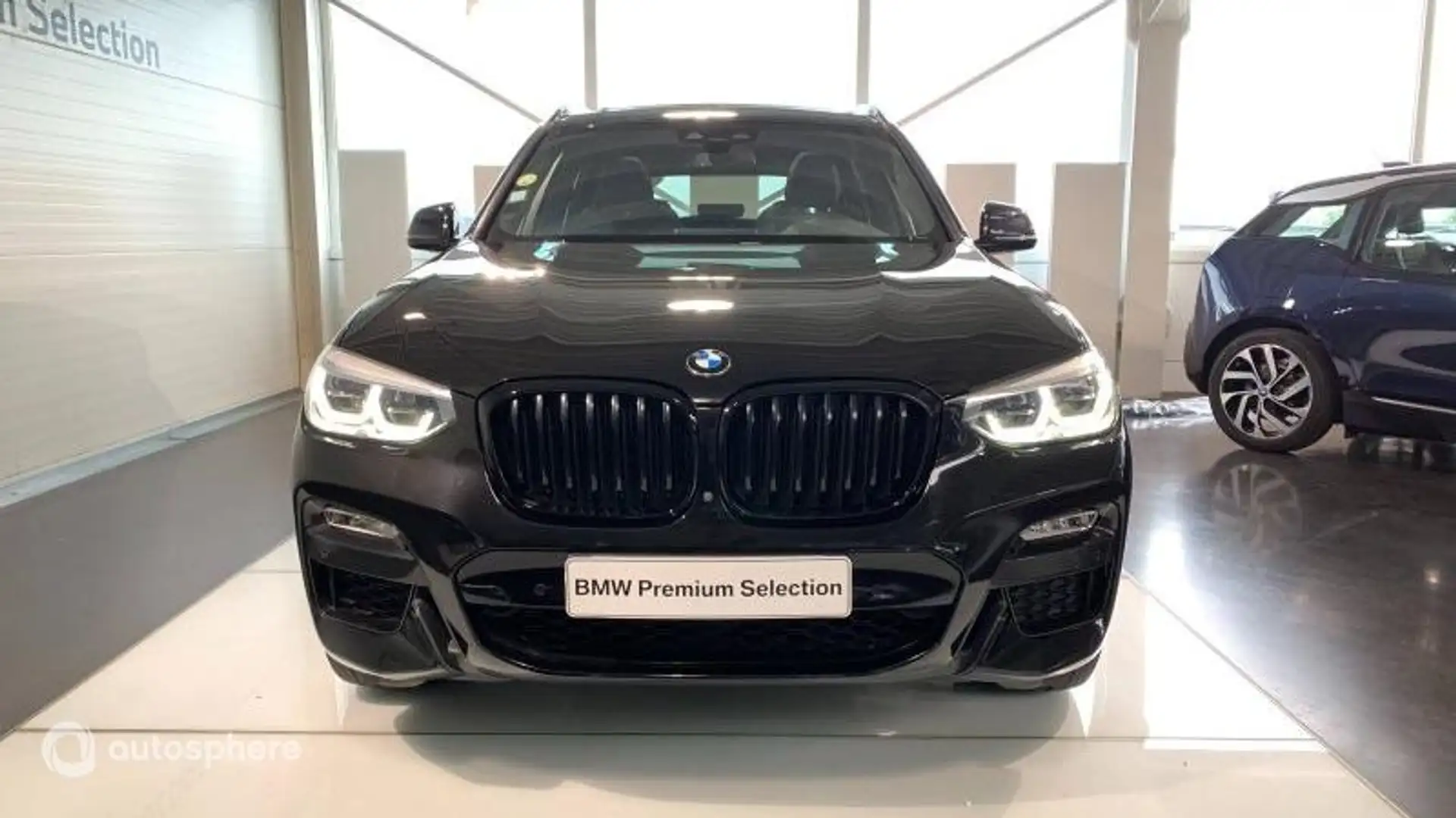 BMW X3 xDrive30dA 265ch  M Sport - 2