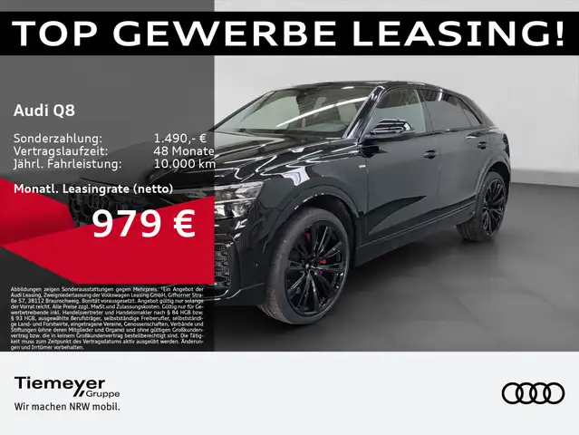 Audi Q8 main image