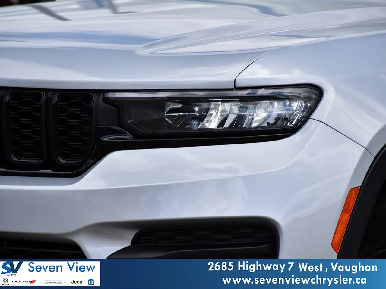 Jeep Grand Cherokee fotografie Jeep Grand Cherokee