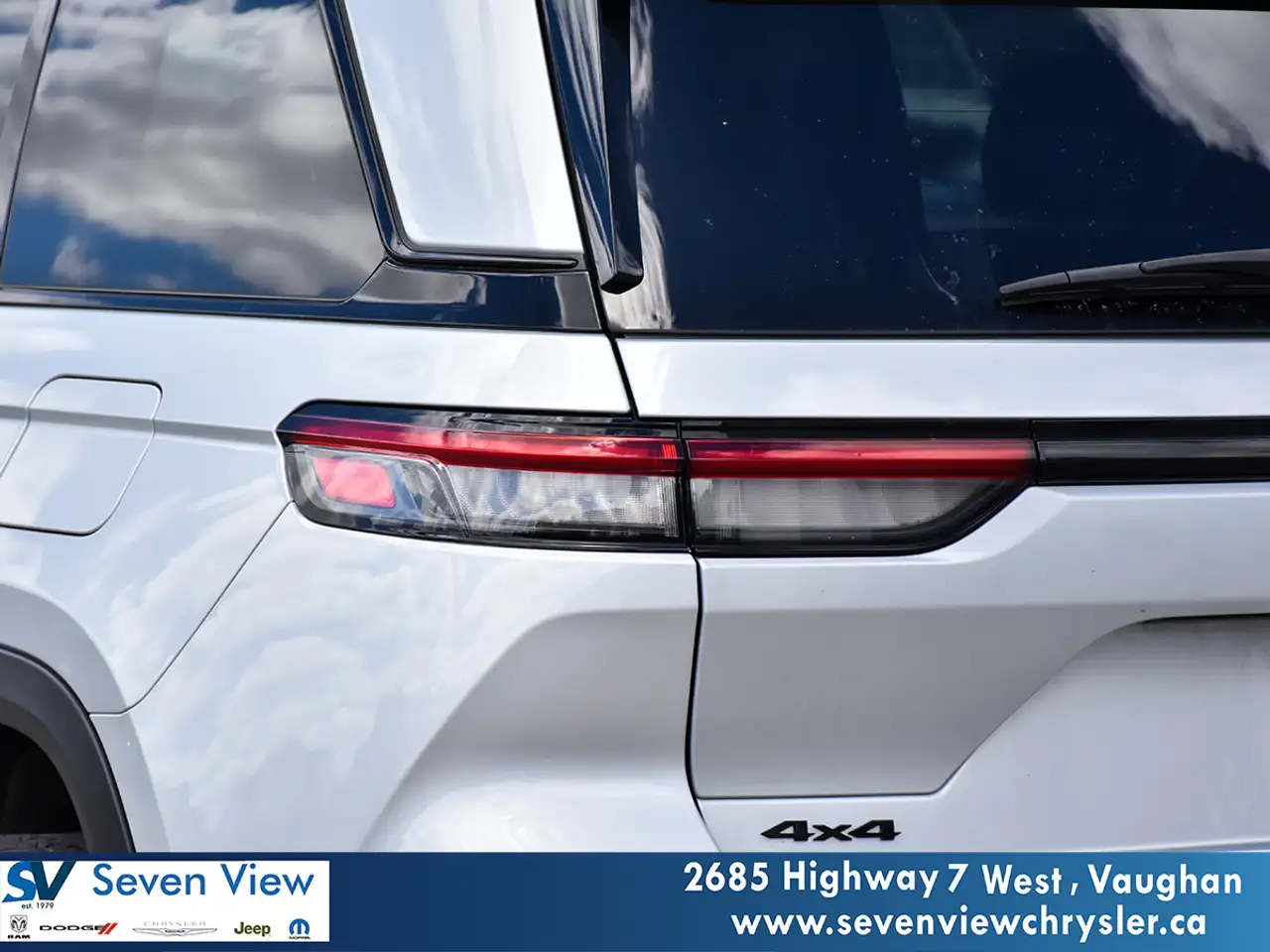 Jeep Grand Cherokee fotografie Jeep Grand Cherokee