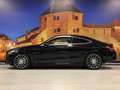 Mercedes-Benz C 180 Coupé AMG Automaat Leer Navi LED Schwarz - thumbnail 10