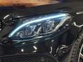 Mercedes-Benz C 180 Coupé AMG Automaat Leer Navi LED Schwarz - thumbnail 34