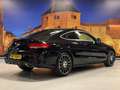Mercedes-Benz C 180 Coupé AMG Automaat Leer Navi LED Schwarz - thumbnail 2