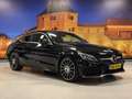 Mercedes-Benz C 180 Coupé AMG Automaat Leer Navi LED Schwarz - thumbnail 13