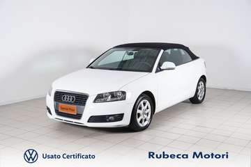 Cabrio 1.9 TDI F.AP. Attraction 105CV