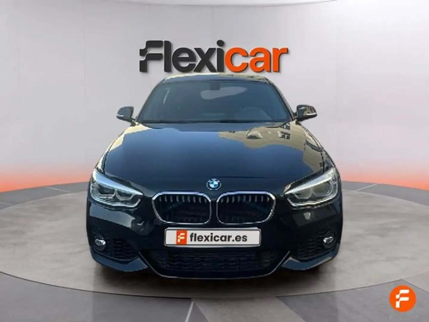 BMW 118 118i Negro - 2