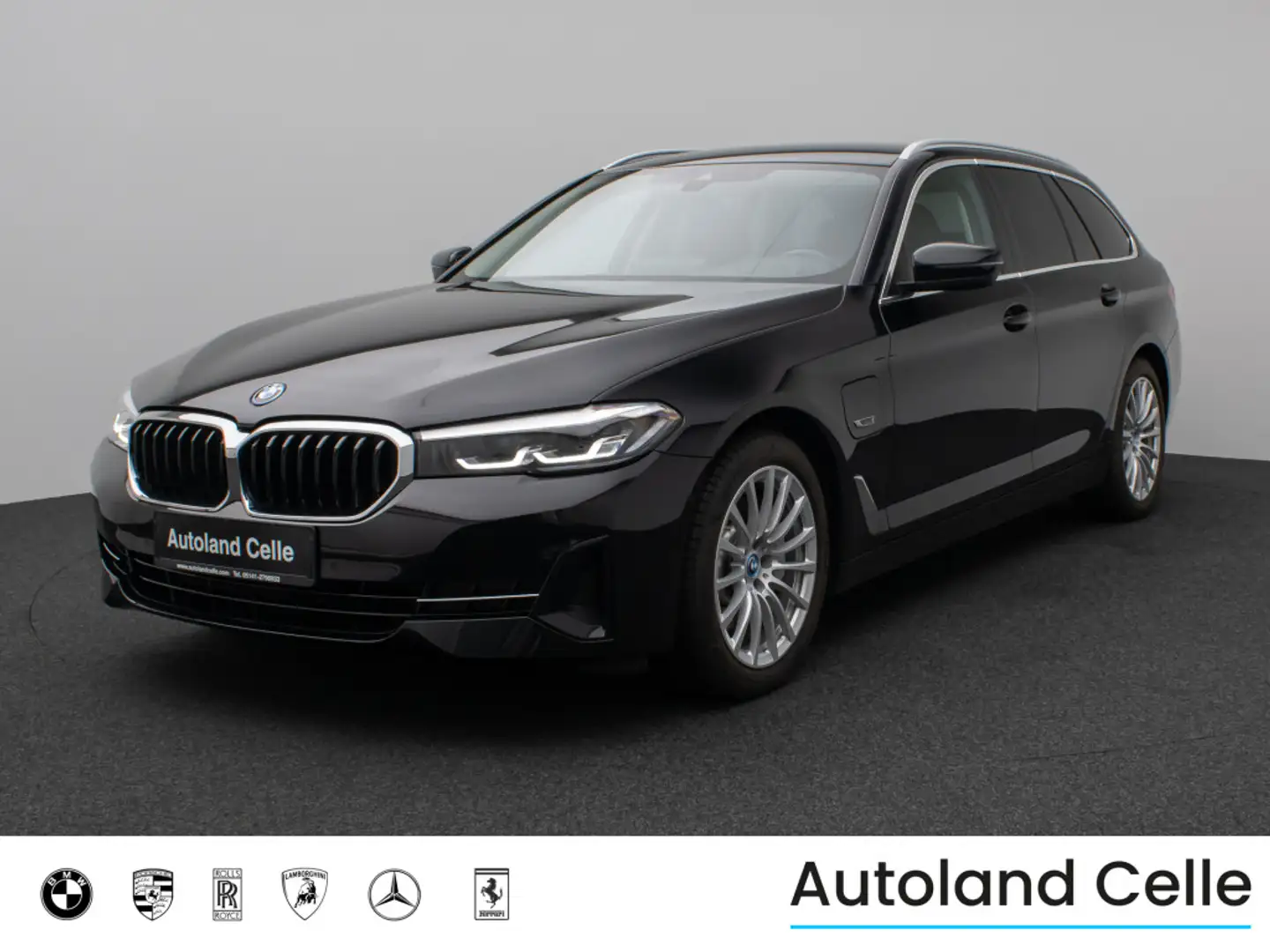 BMW 530 Kamera DAB HiFi CockPitPro Fernlichtassist Schwarz - 1
