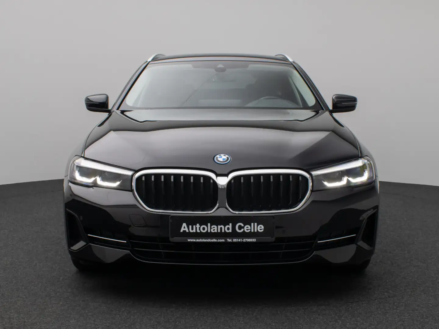 BMW 530 Kamera DAB HiFi CockPitPro Fernlichtassist Schwarz - 2