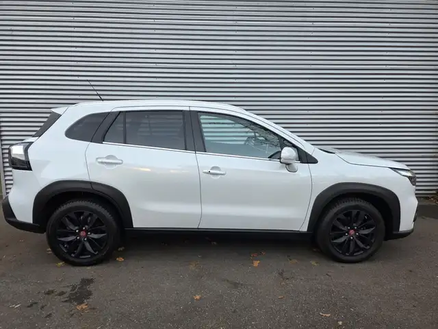 Suzuki S-Cross |trekhaak| 1.4 Style All. grip/ Trekhaak