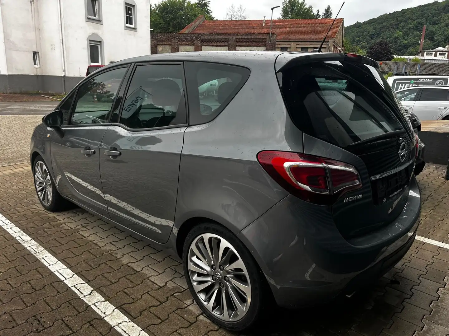 Opel Meriva Color Edition Euro-6 - 2