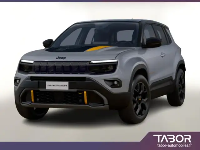 Jeep Avenger DCT Hybrid The North Face Pano GPS