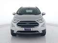 Ford EcoSport 1.5 ecoblue Titanium s&s 100cv my19 INTERNI PELLE Argento - thumbnail 5