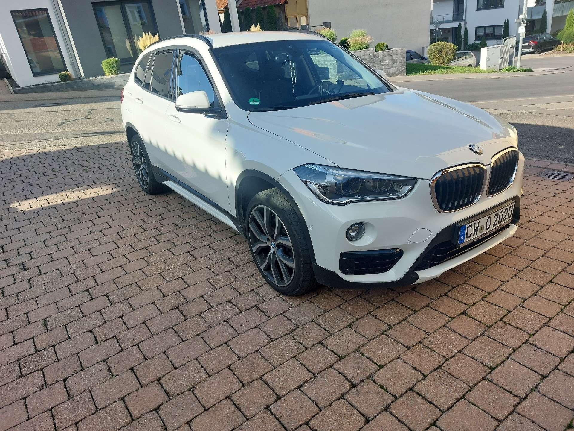 Second hand Bmw X1 
