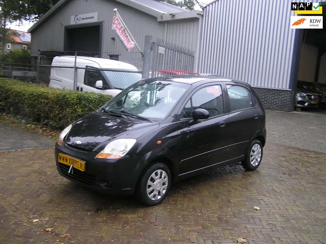 Chevrolet Matiz