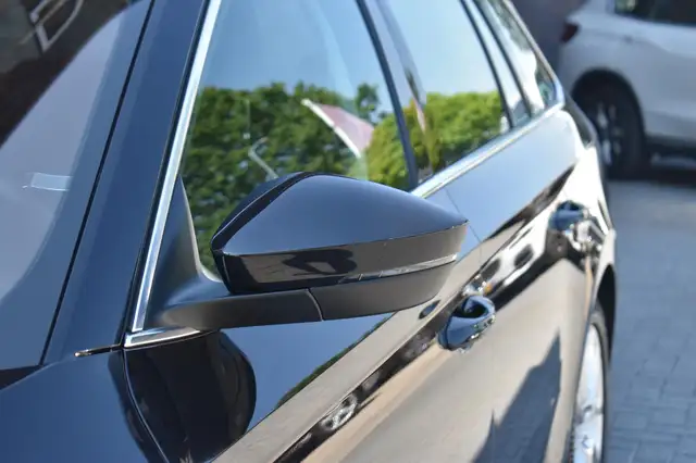 Skoda Superb view 14