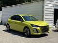 Peugeot 208 Allure 1.2 Hybrid 110 e-DCS6 Android Auto*SHZ*A... Gelb - thumbnail 1