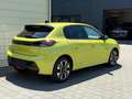 Peugeot 208 Allure 1.2 Hybrid 110 e-DCS6 Android Auto*SHZ*A... Gelb - thumbnail 13