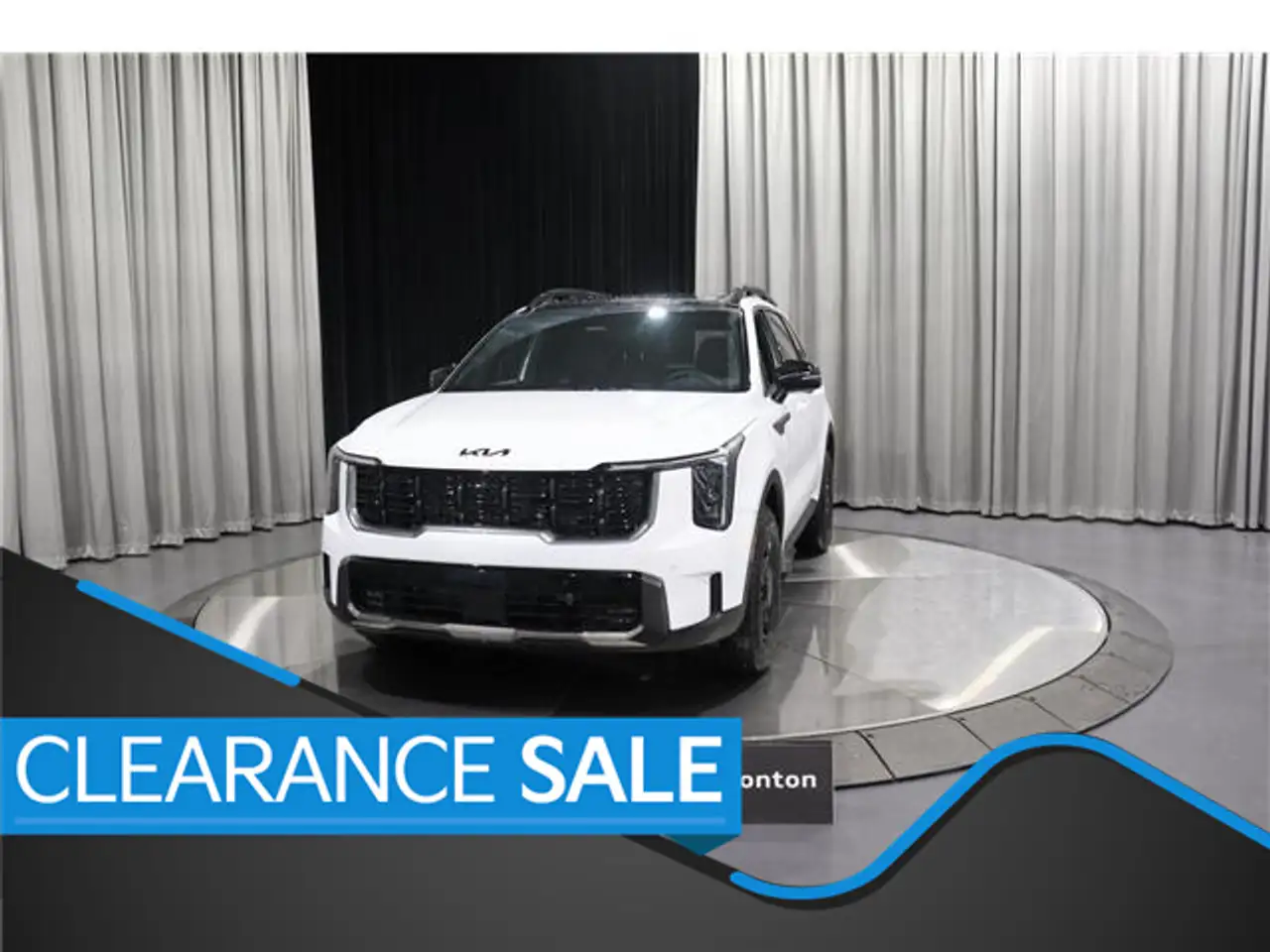 Kia Sorento photo Kia Sorento