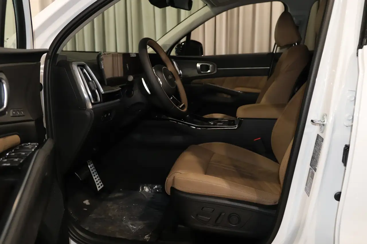 Kia Sorento снимка Kia Sorento