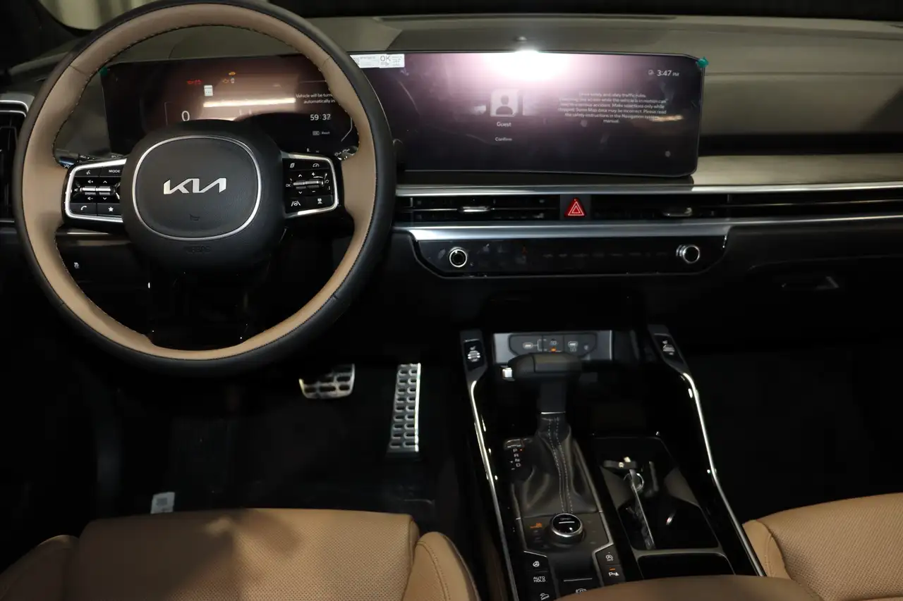 Kia Sorento снимка Kia Sorento