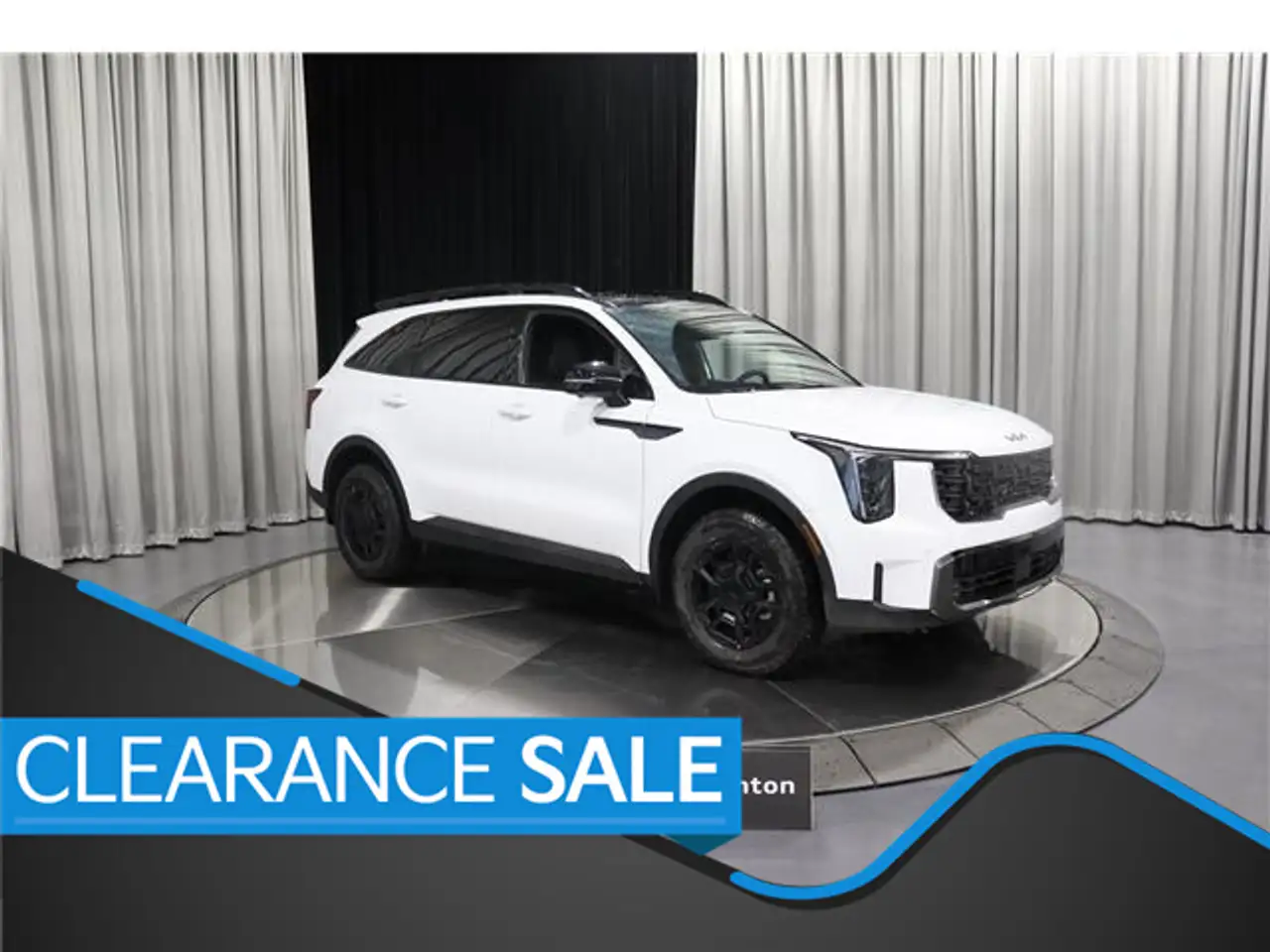 Kia Sorento photo Kia Sorento