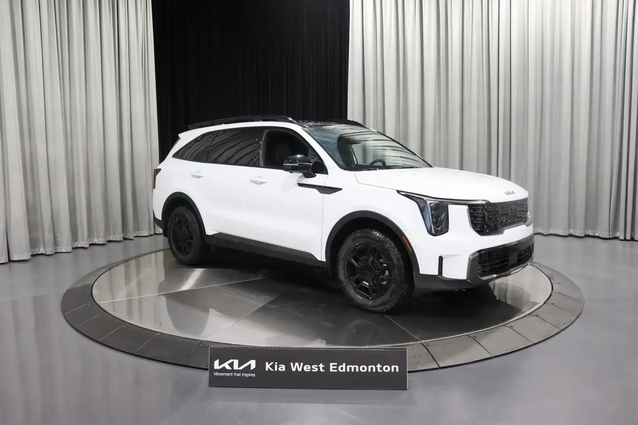 2025 Kia Sorento