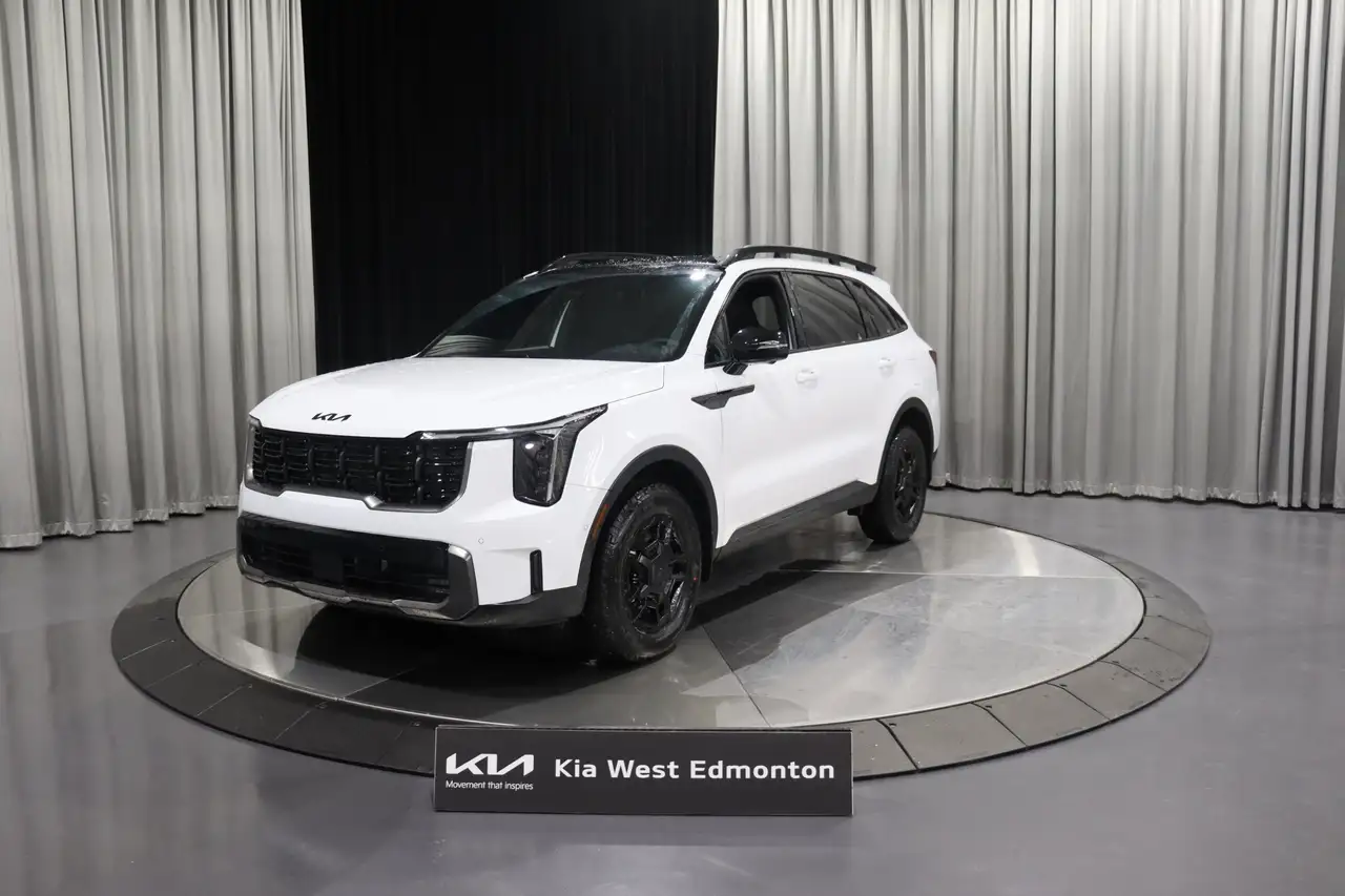 Kia Sorento снимка Kia Sorento