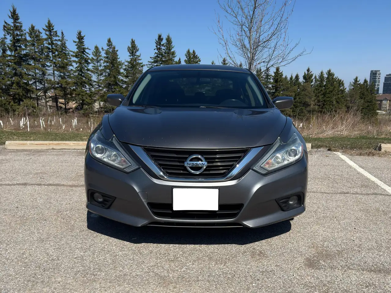 Nissan Altima fotografie Nissan Altima