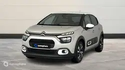 Citroen C3 1.2 PureTech 110ch S\u0026S Shine Pack  EAT6