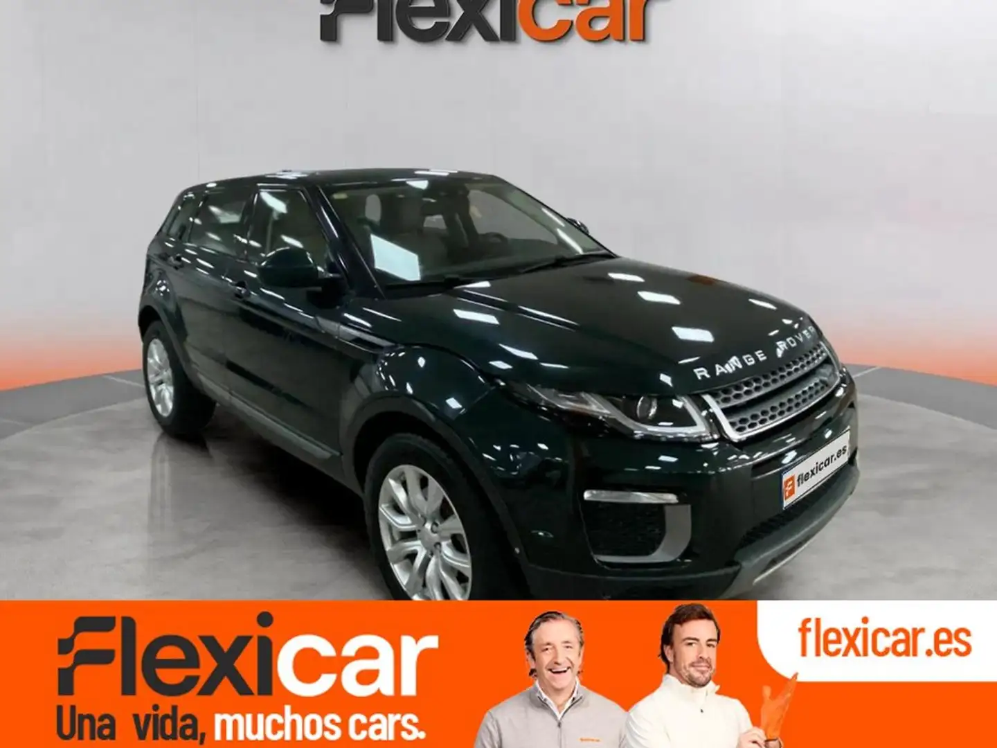 Land Rover Range Rover Evoque 2.0L TD4 Diesel 110kW 4x4 Pure Auto Jaune - 1