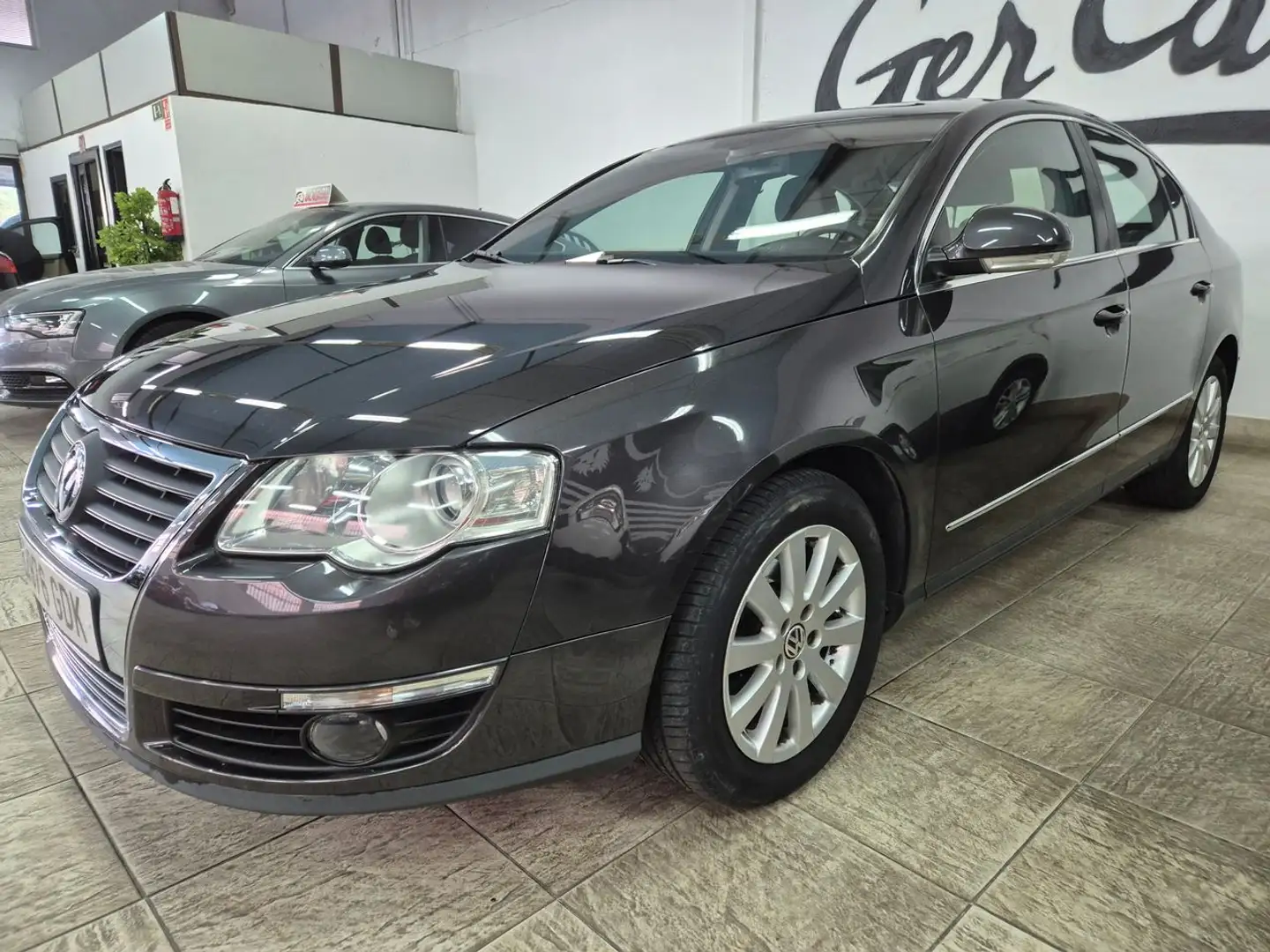 Volkswagen Passat 2.0TDI Advance DPF - 2