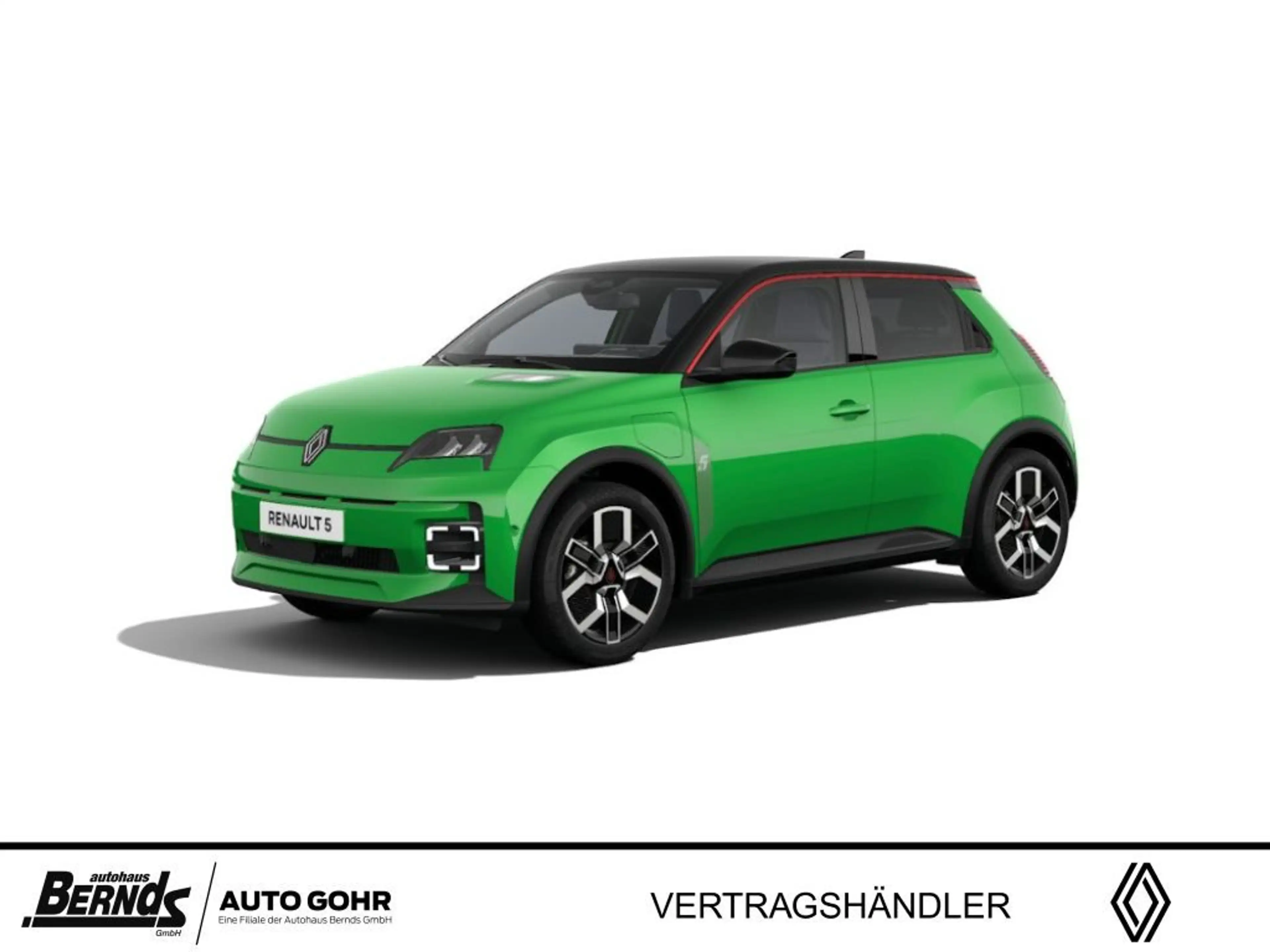 Renault R 5 E-Tech Techno 150 Comfort Range CARPLAY LED NAVI