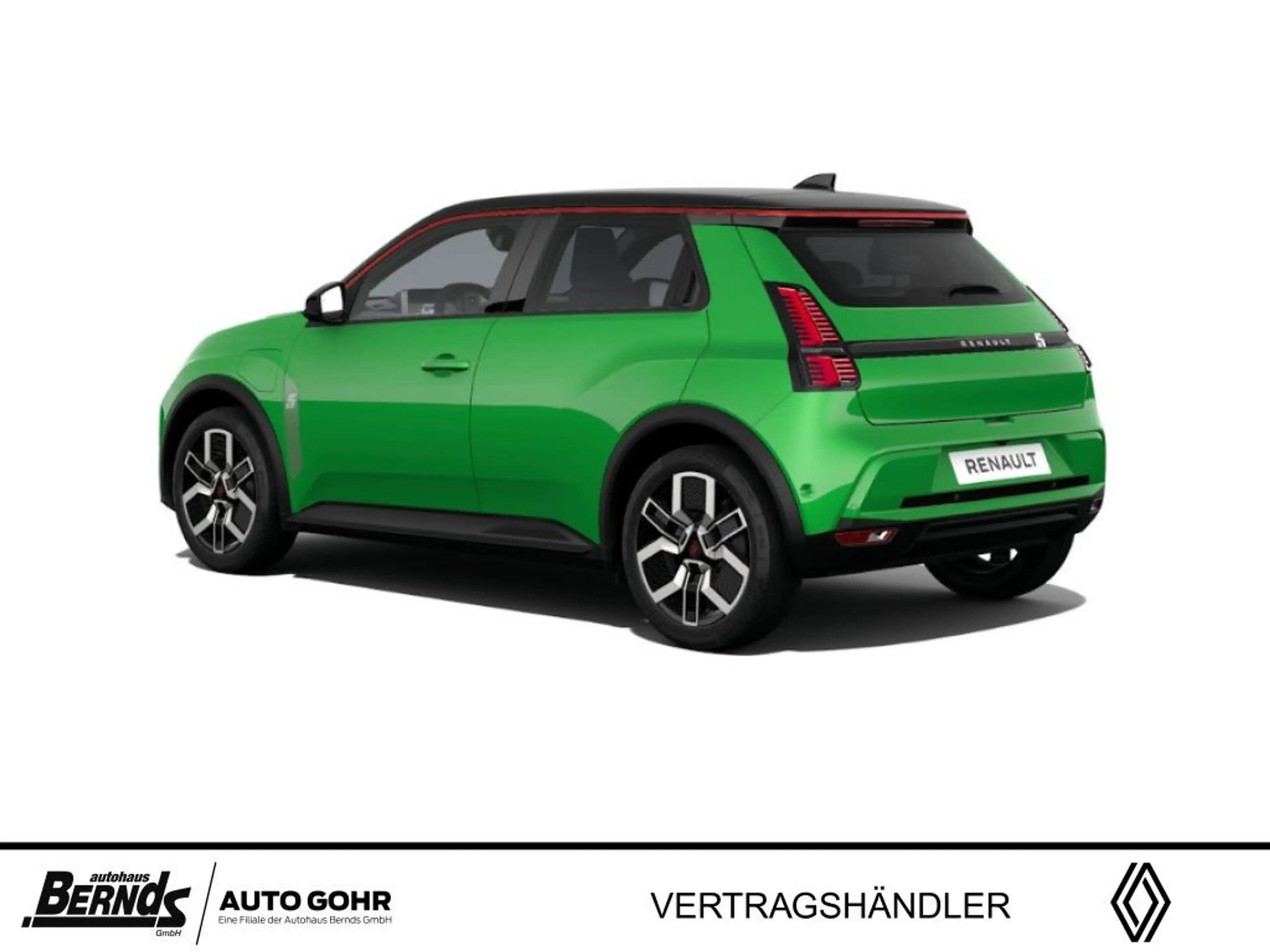 Renault R 5 E-Tech Techno 150 Comfort Range CARPLAY LED NAVI — photo 3