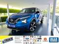 Nissan Juke 1.0 DIG-T Tekna - Navi/ Kamera/ Sitzh. Bleu - thumbnail 16