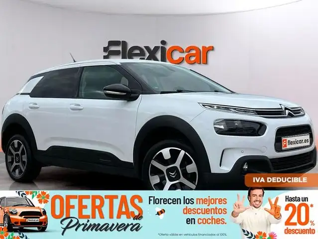 Citroen C4 Cactus 1.2 PureTech S&S Feel 110