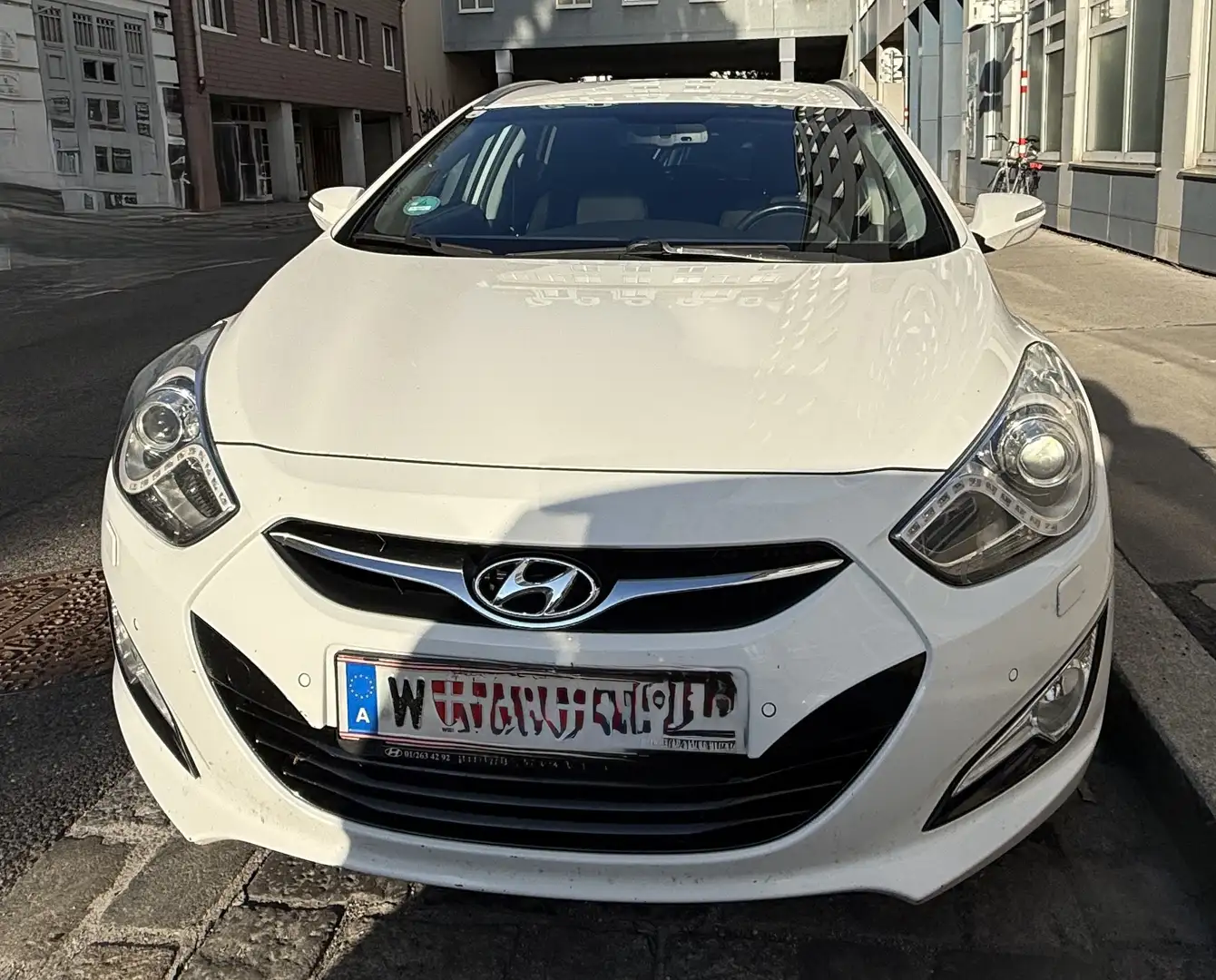 Hyundai i40 i40cw 1.7 CRDi Style - 2