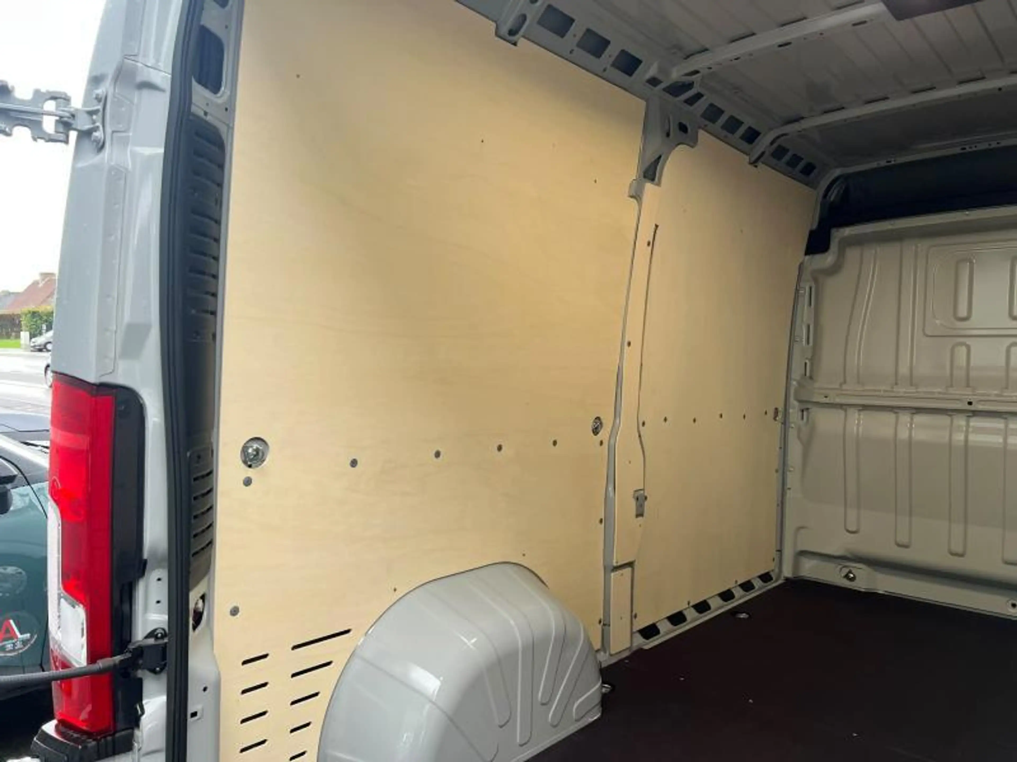 Toyota Proace Max 2.2D 144AT COMFORT LIGHT 3.5T — photo 7