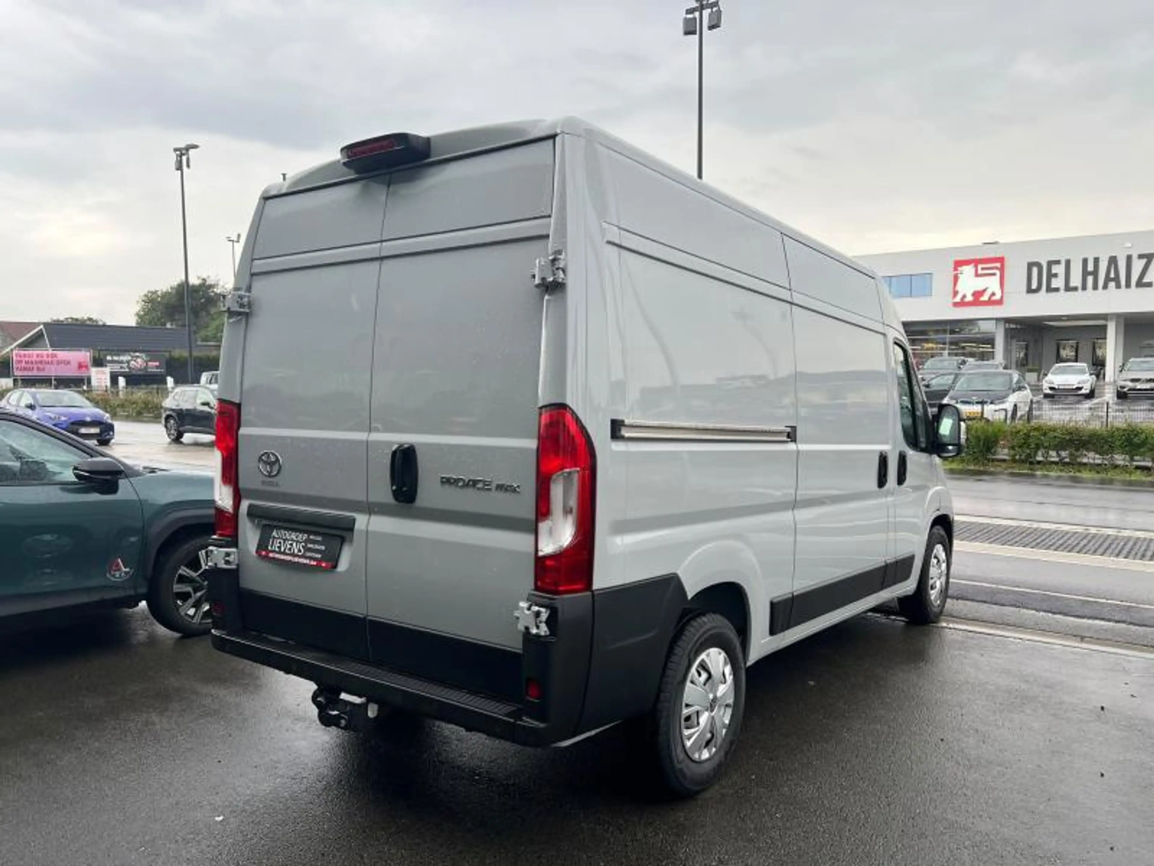 Toyota Proace Max 2.2D 144AT COMFORT LIGHT 3.5T — photo 4