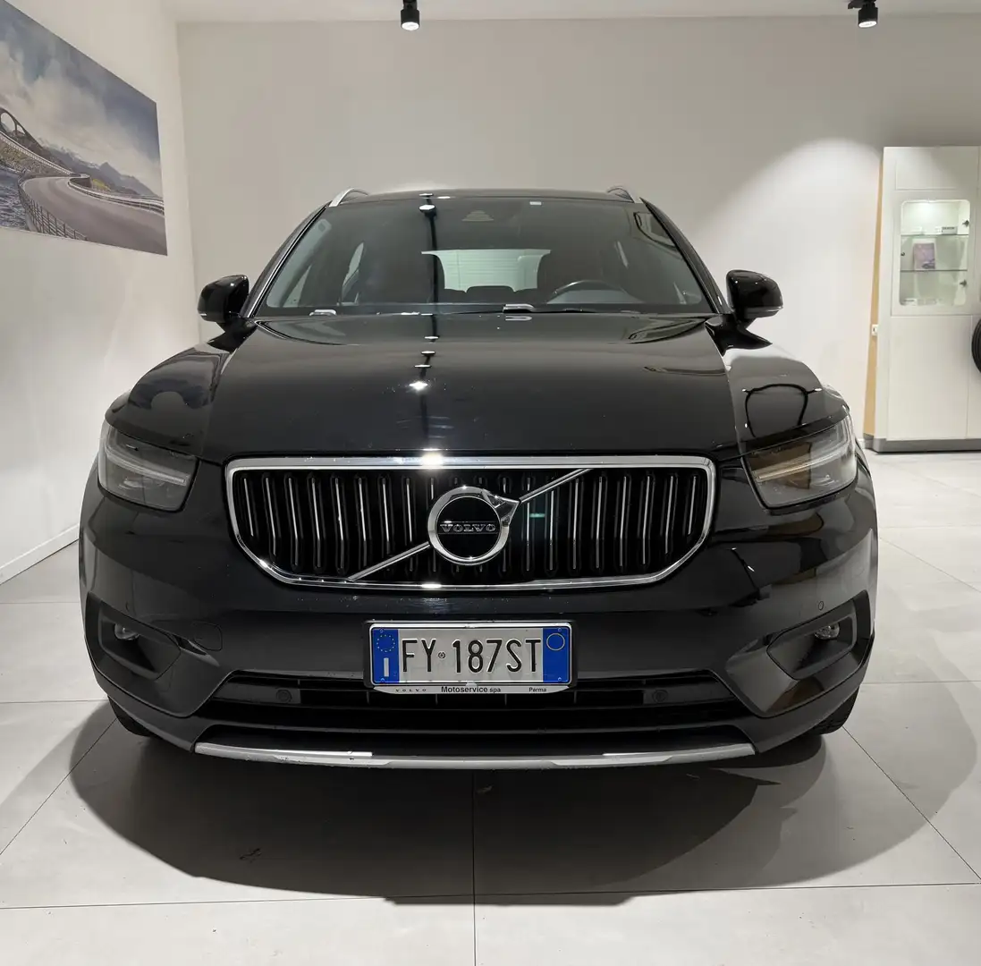 Volvo XC40 XC40 D3 AWD Geartronic Inscription Nero - 2