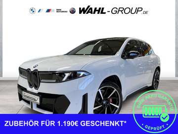 50 xDrive M SPORT H&K HIFI DAB AHK PANO ALU 21"